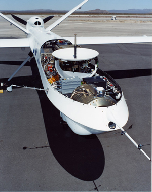 Illustration for article titled Unmanned Aerial Vehicles: coming soon to a sky near you